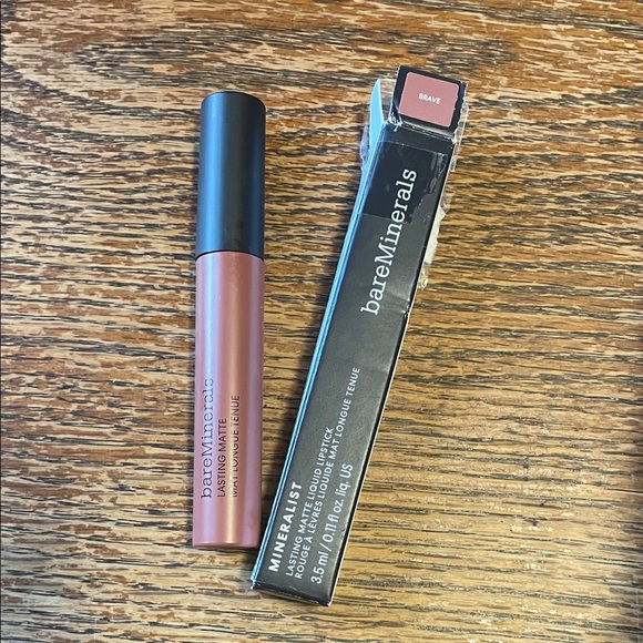 bareMinerals Mineralist Lipstick in Warm Terracotta - Picture 1 of 5